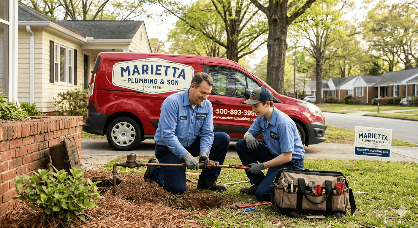FlowRight Plumbing